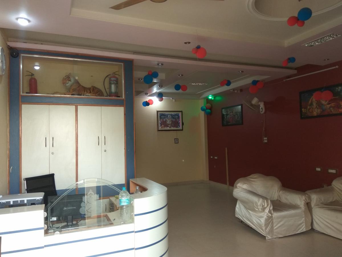 Rtc Guest House Савай-Мадхопур Экстерьер фото